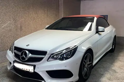 بنز، کلاس E کروک