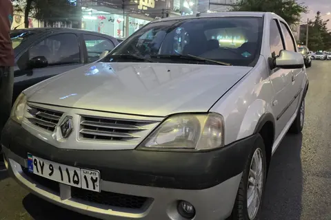 رنو، تندر 90