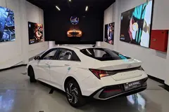هیوندای، النترا