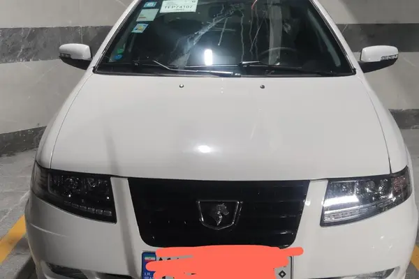 سمند  سورن
