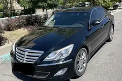 هیوندای، جنسیس