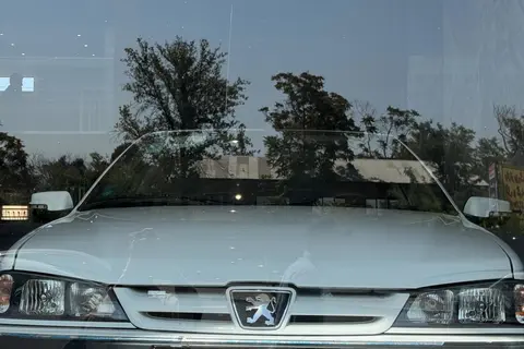 پژو، پارس