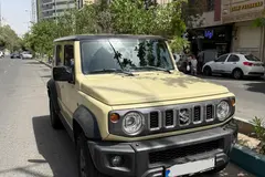 سوزوکی، جیمنی 5 در