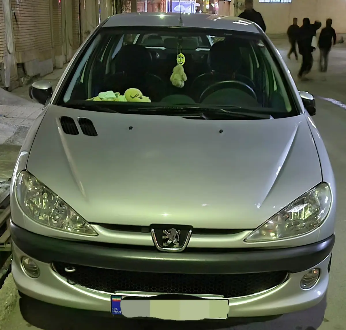 پژو،  206 SD