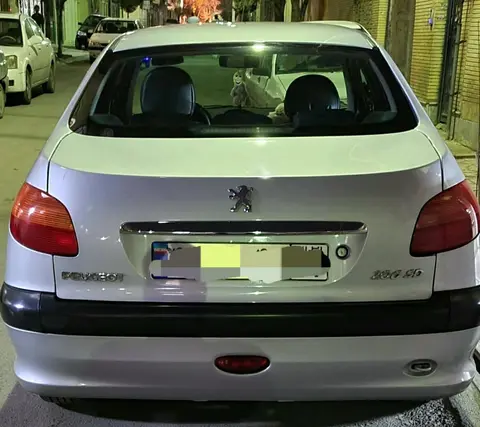 پژو، 206 SD