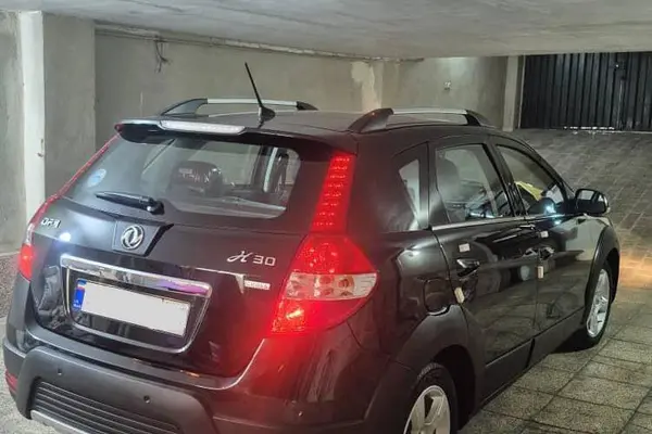 دانگ فنگ، H30 کراس