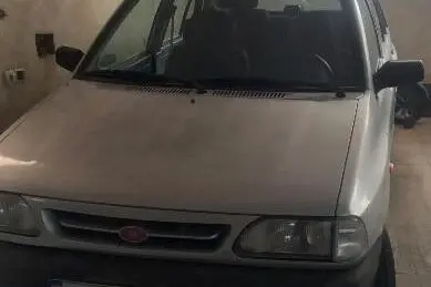 پراید  صندوق دار