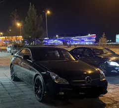 بنز، کلاس CLS