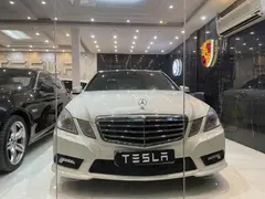 بنز، کلاس E