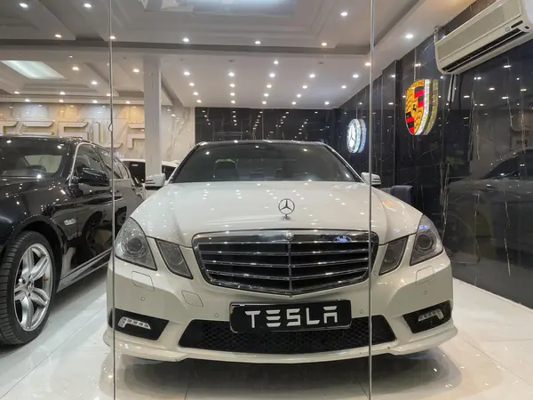 بنز  کلاس E