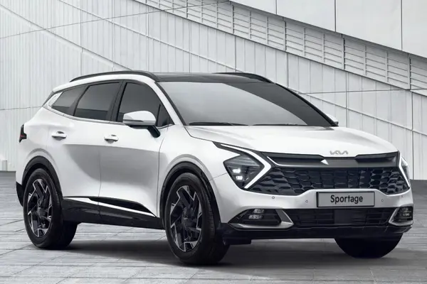 حواله کیا، اسپورتیج