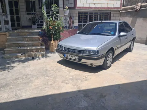 پژو، 405