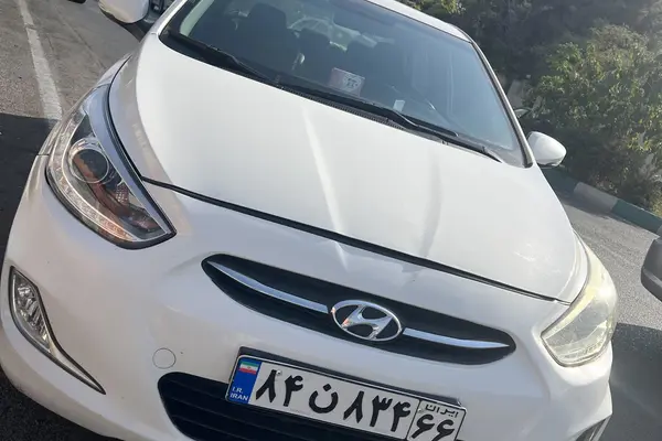 هیوندای  اکسنت (مونتاژ)