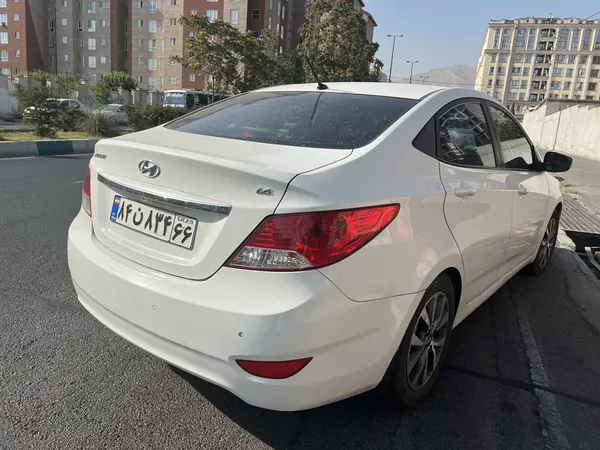 هیوندای  اکسنت (مونتاژ)