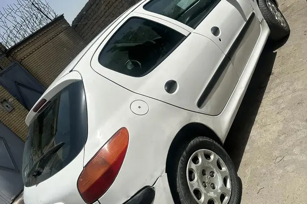 پژو  206
