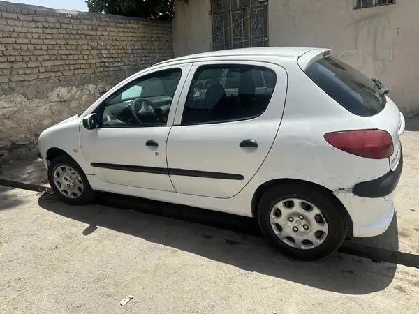 پژو  206
