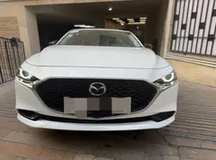 مزدا، 3 وارداتی