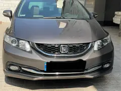 هوندا، سیویک