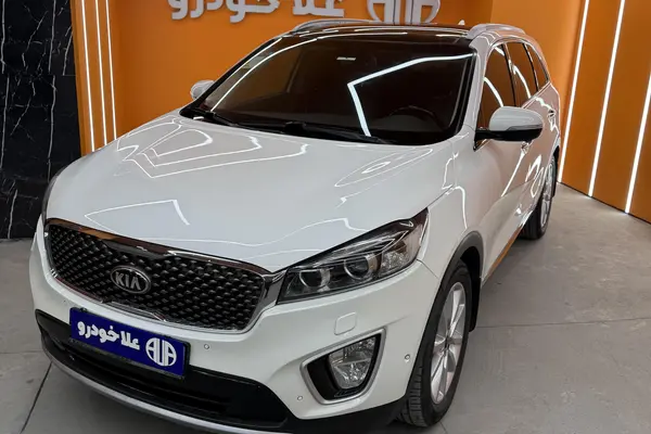 کیا، سورنتو