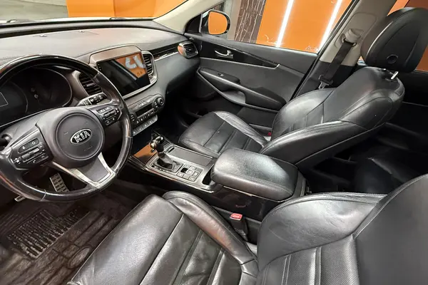 کیا، سورنتو