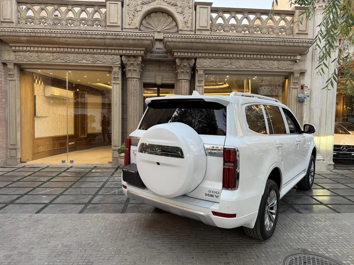 تانک،  500HEV مونتاژی