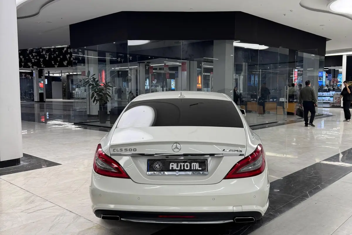 بنز،  کلاس CLS