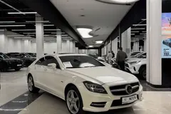 بنز، کلاس CLS
