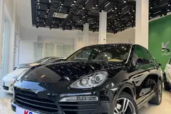 پورشه، کاین