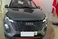 ام وی ام، X33 کراس