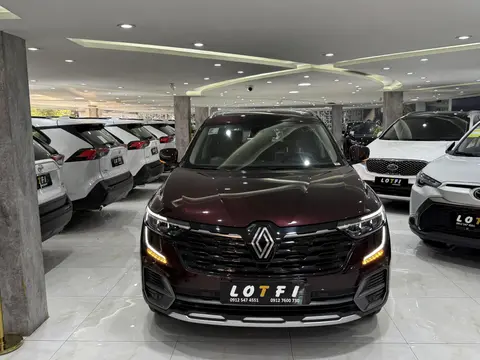رنو، کولیوس