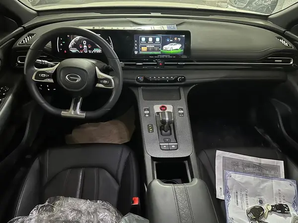 جی ای سی، امپو هیبرید