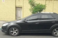 دانگ فنگ، H30 کراس