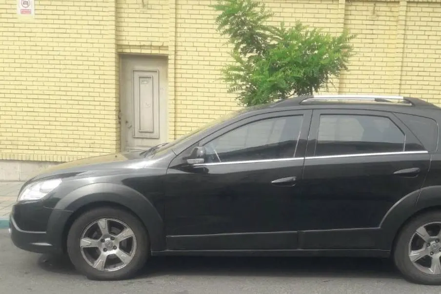 دانگ فنگ،  H30 کراس