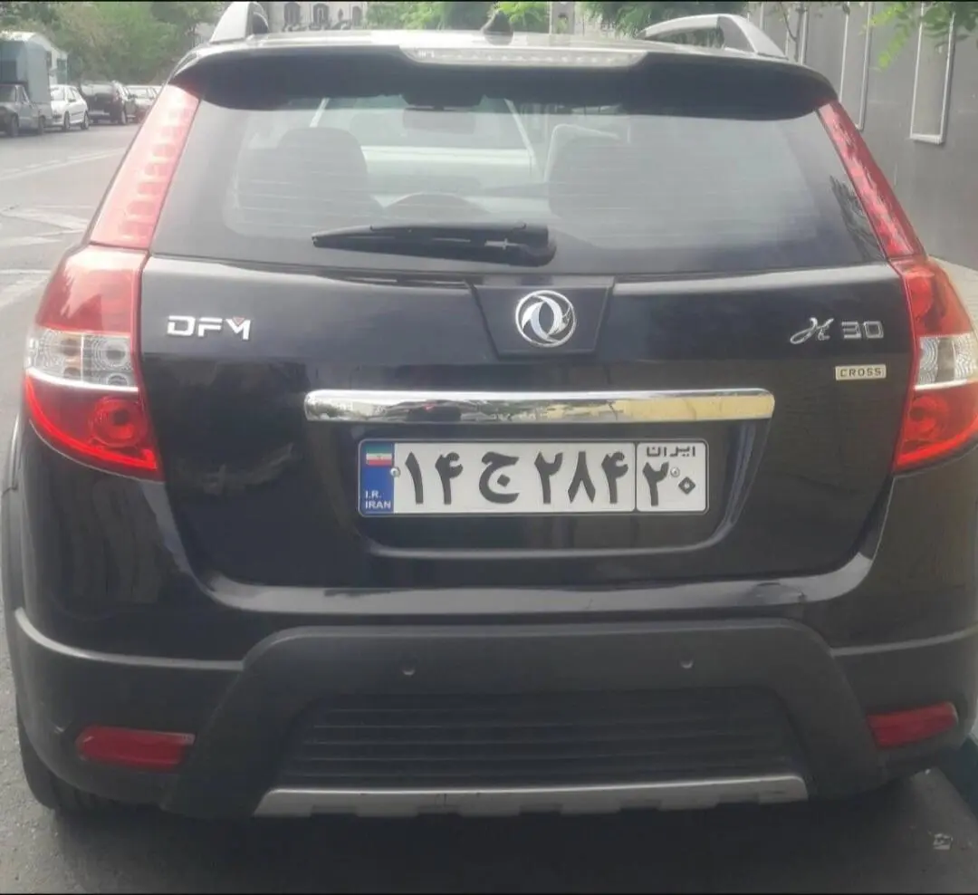 دانگ فنگ،  H30 کراس