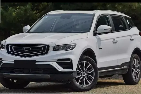 جیلی، آزکارا هیبرید