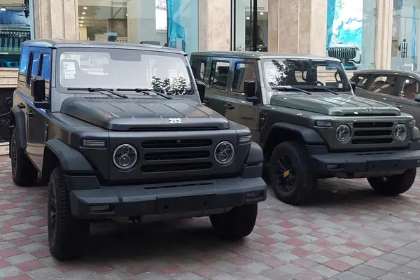 بی ای دبلیو (BAW)  212