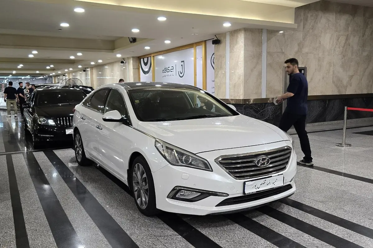 هیوندای،  سوناتا