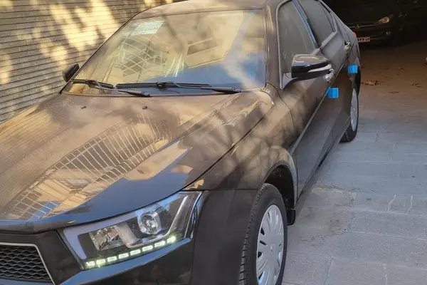 دنا، پلاس EF7