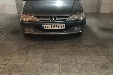 پژو، پارس
