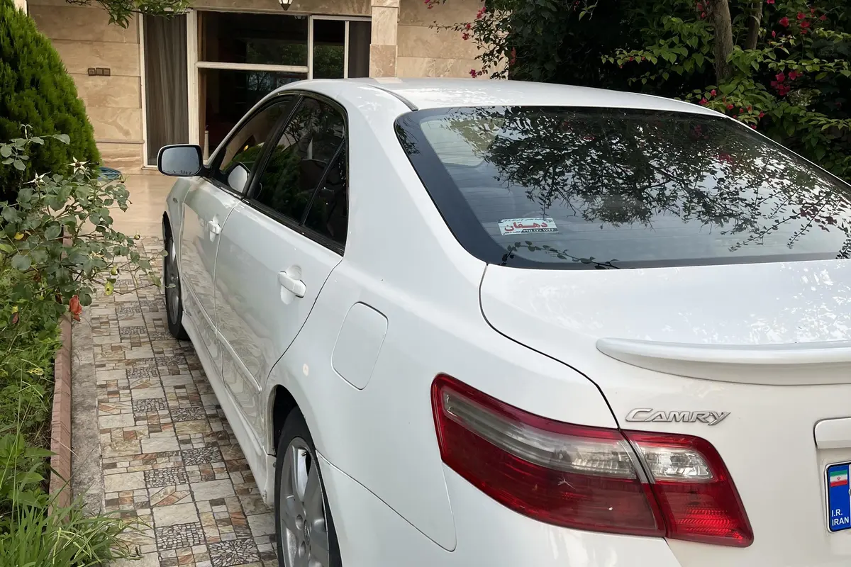 تویوتا،  کمری