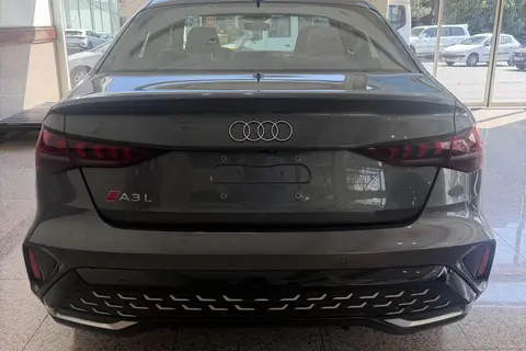 آئودی، A3L