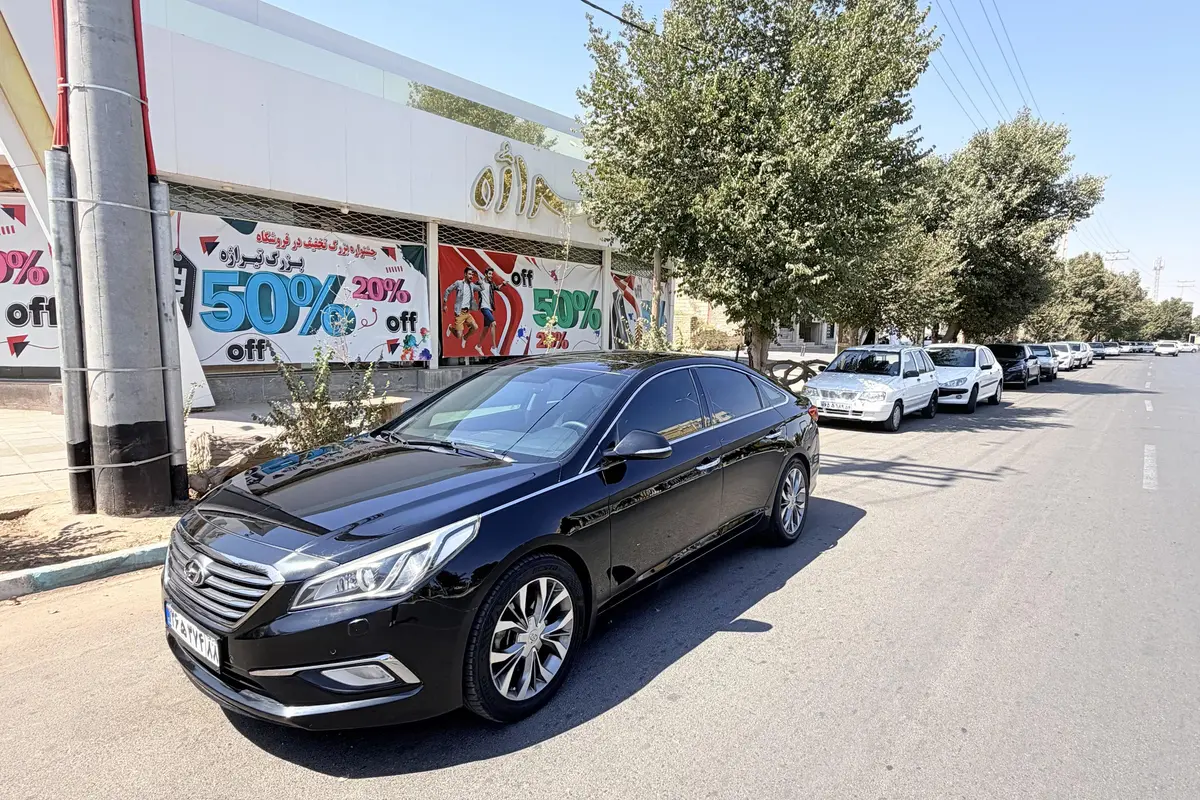 هیوندای،  سوناتا