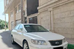 هیوندای، آزرا (گرنجور)