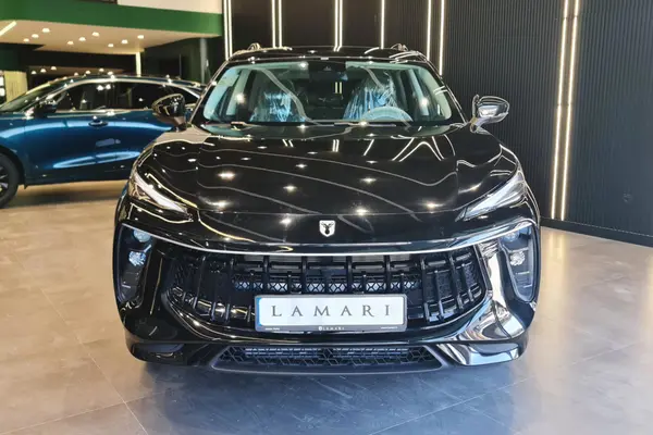 لاماری، ایما