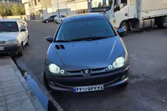 پژو، 206