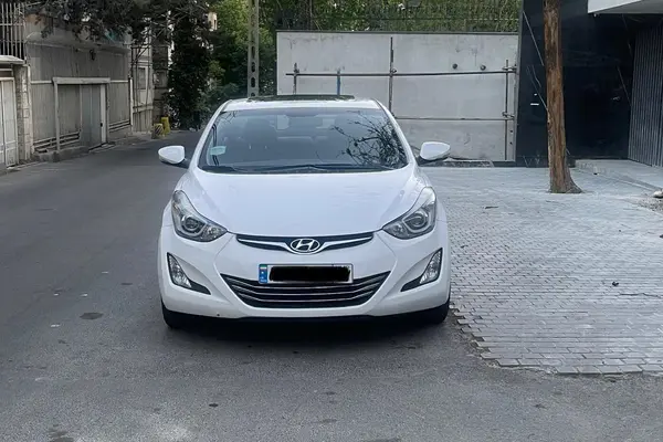هیوندای  النترا