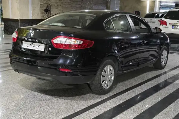رنو  فلوئنس