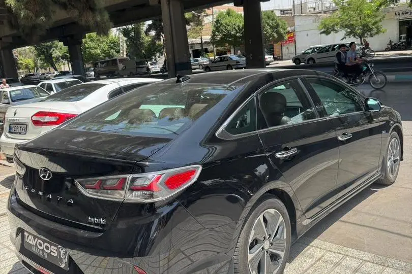 هیوندای، سوناتا هیبرید