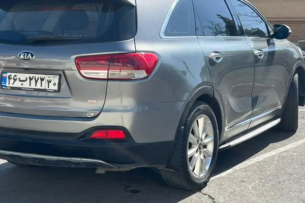 کیا، سورنتو