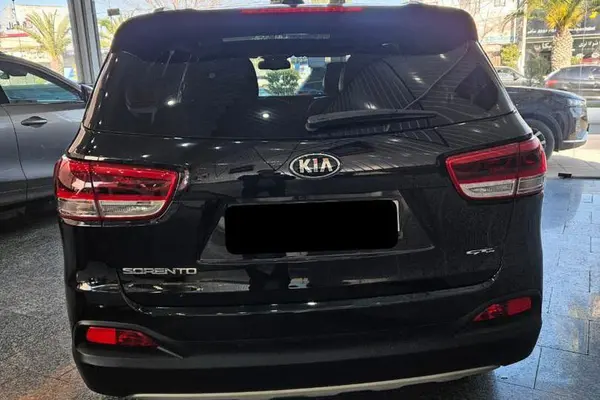 کیا، سورنتو